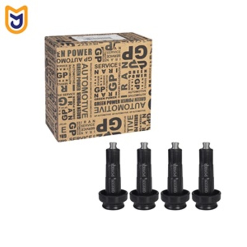 وایر شمع یوتا UTA مناسب پژو 206 تیپ 5 ، تیپ 6 و صندوقدار V2,V8,V9