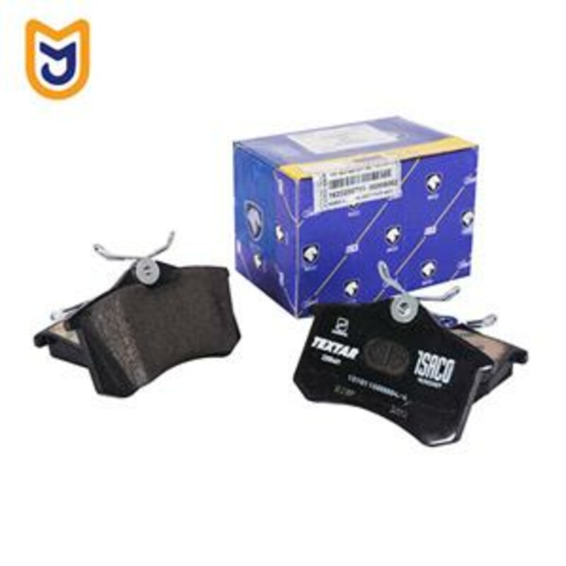 لنت ترمز جلو پارس مدل PL23130 صادراتی مناسب برلیانس H320 و H330