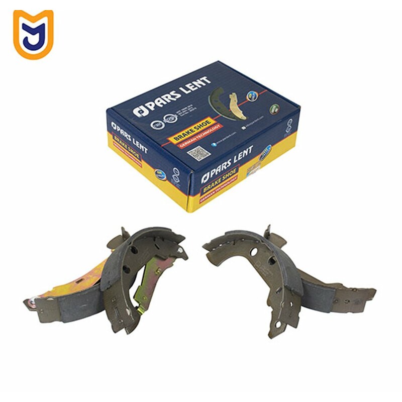 لنت ترمز عقب پارس مدل PL11571 BS صادراتی مناسب سمند