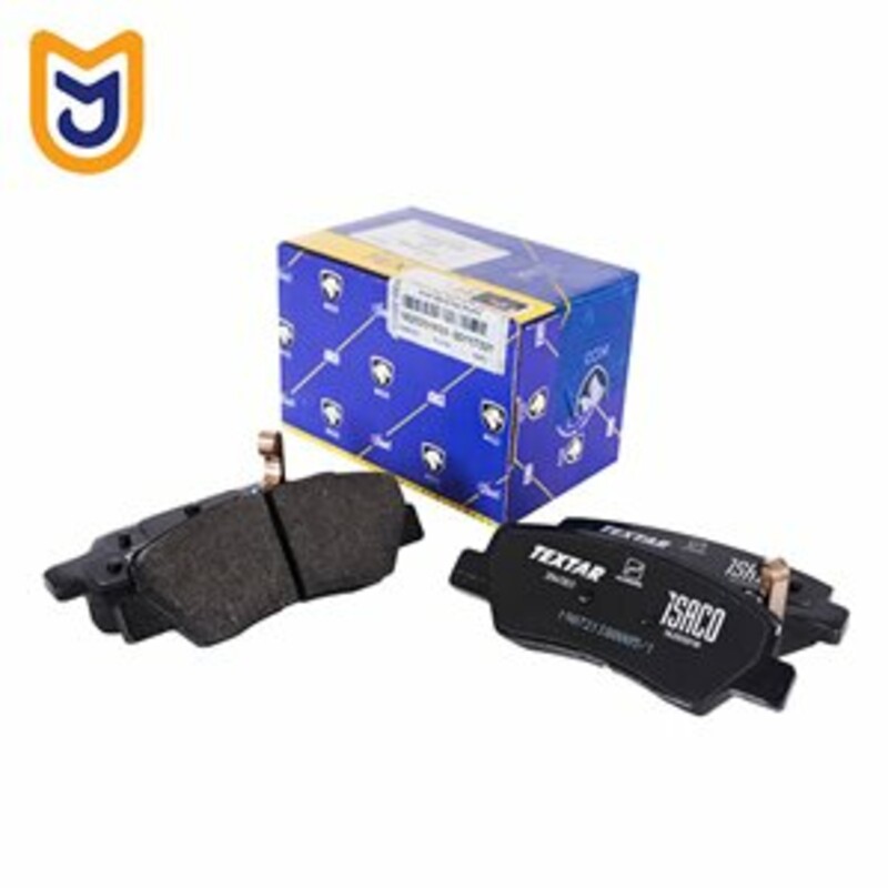 لنت ترمز عقب امکو مدل 95511120 مناسب پژو 207 (مدل رانایی)