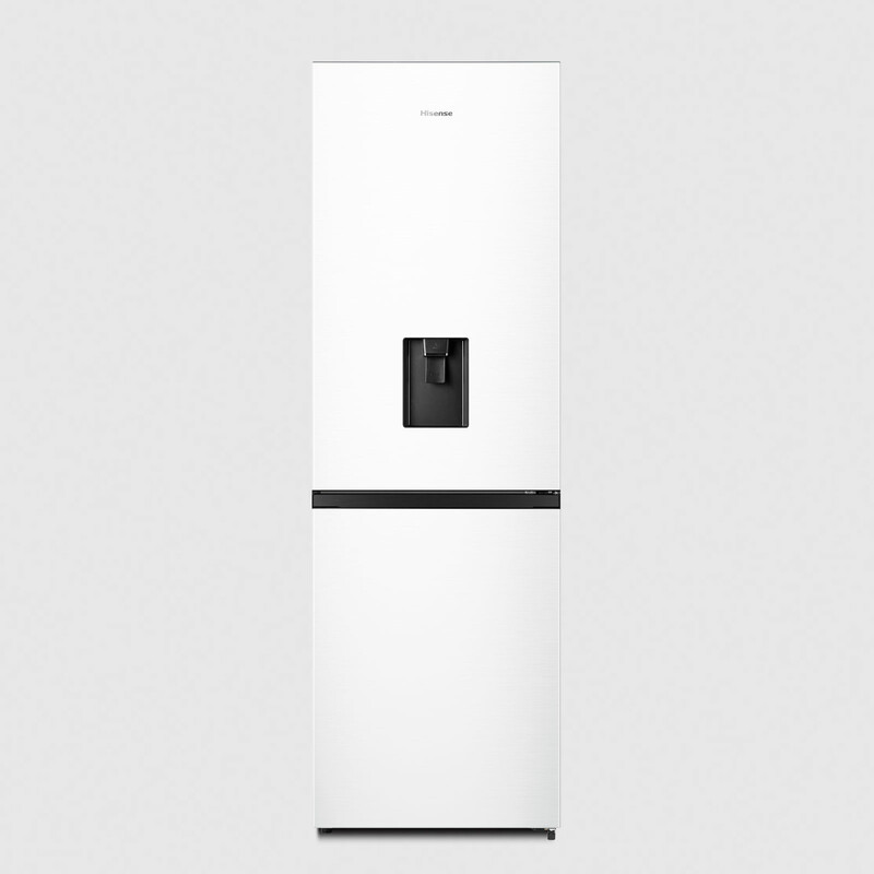 یخچال فریزر طرح فریزر پایین 22 فوت هایسنس مدل RFC-300W