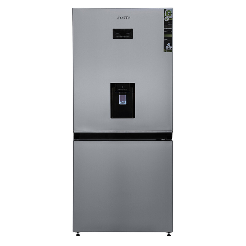 یخچال و فریزر 22 فوت التتو مدل NB8420S DN