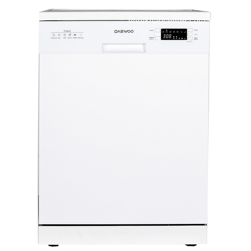 ماشین ظرفشویی 15 نفره دوو مدل DWK-2560