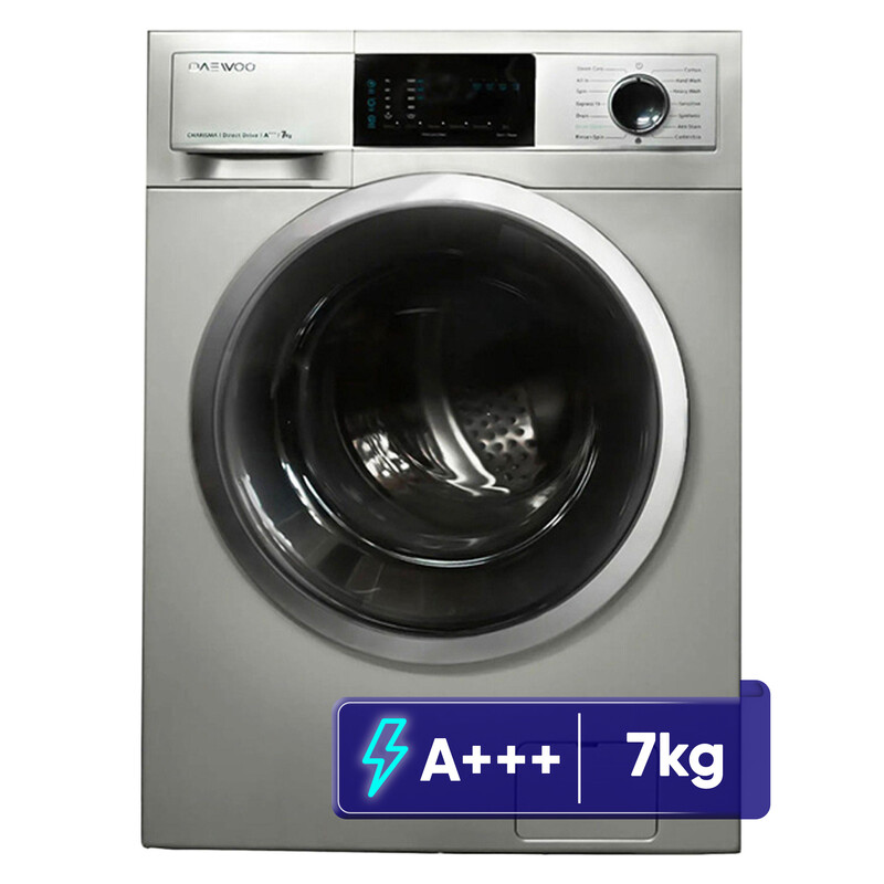 ماشین لباسشویی 7 اتوماتیک دوو مدل LM-720S