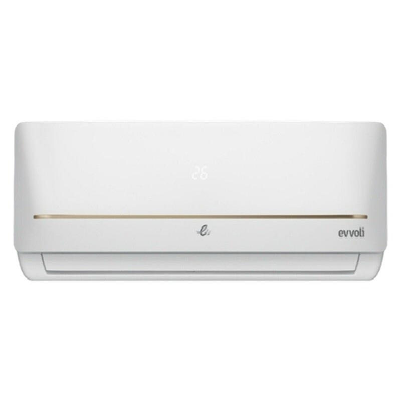 کولر گازی اسپلیت دیواری 12000 دور ثابت ایوولی مدل EVCIS-12K-MD-1S