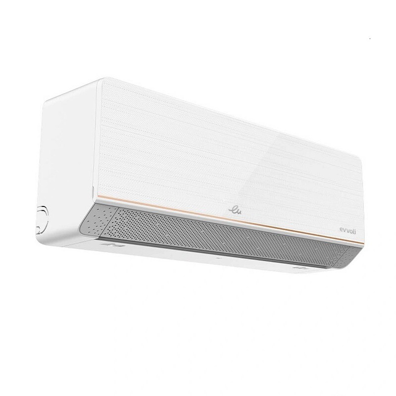 کولر گازی اسپلیت دیواری 24000 دور ثابت ایوولی مدل Elegant