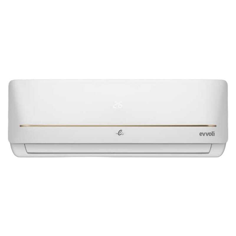 کولر گازی اسپلیت دیواری (Split) 24000 اینورتر ایوولی مدل 24 هزار اینورتر مدل EVDC-24K-MD-1