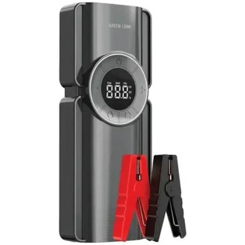 جامپ استارتر گرین لاین مدل Green Lion Portable Jump Starter