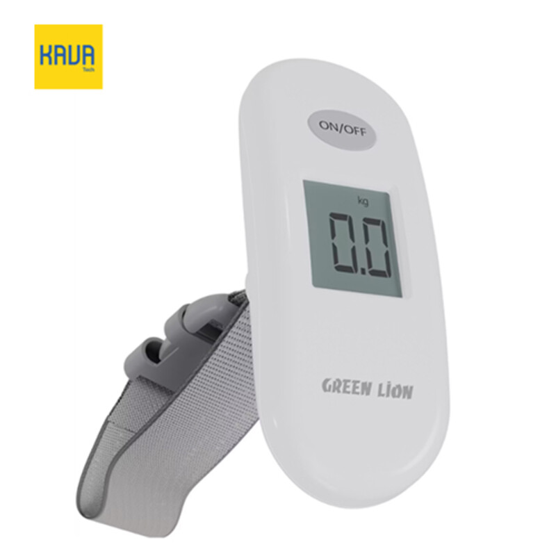 ترازوی دیجیتال چمدان Green Lion Weight Mate | ظرفیت 40kg