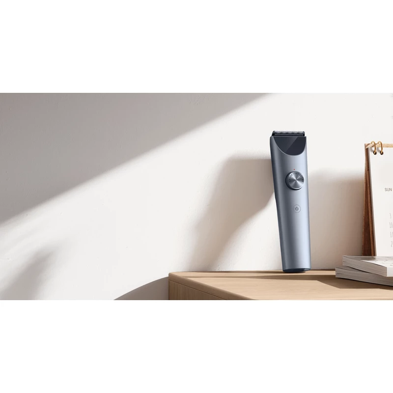 ماشین اصلاح موی Xiaomi Hair Clipper 2 | باتری 180 دقیقه، تیغ مقاوم، صفحه دیجیتال