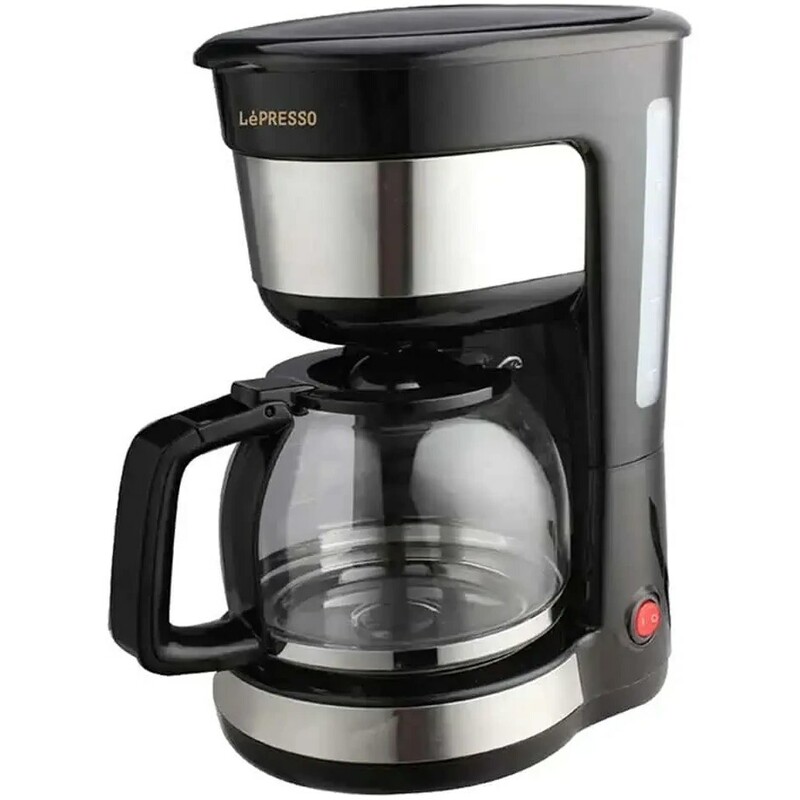 قهوه‌ساز قطره‌ای لپرسو LePresso Coffee Maker با پارچ شیشه‌ای