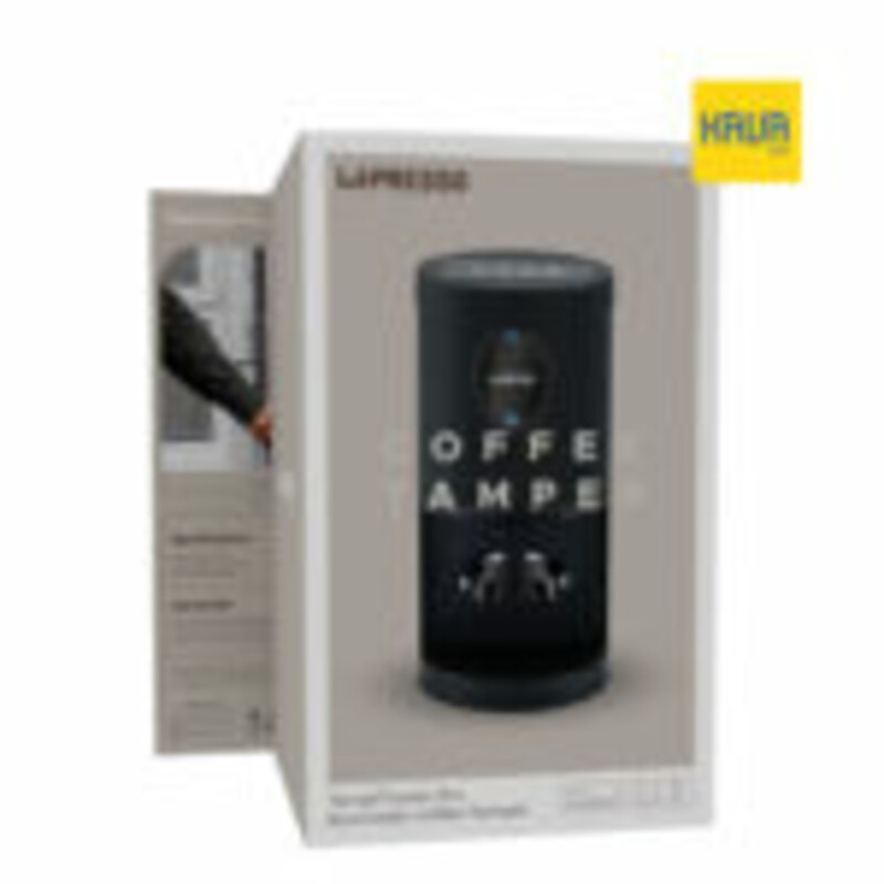 تمپر قهوه اتوماتیک لپرسو LePresso TampMaster Pro Automatic Coffee Tamper مدل LPTMPRO-58 – مشکی