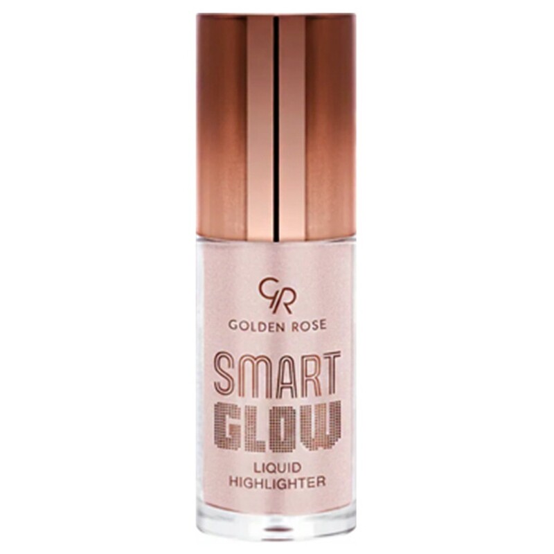 هایلایتر مایع Smart Glow گلدن رز