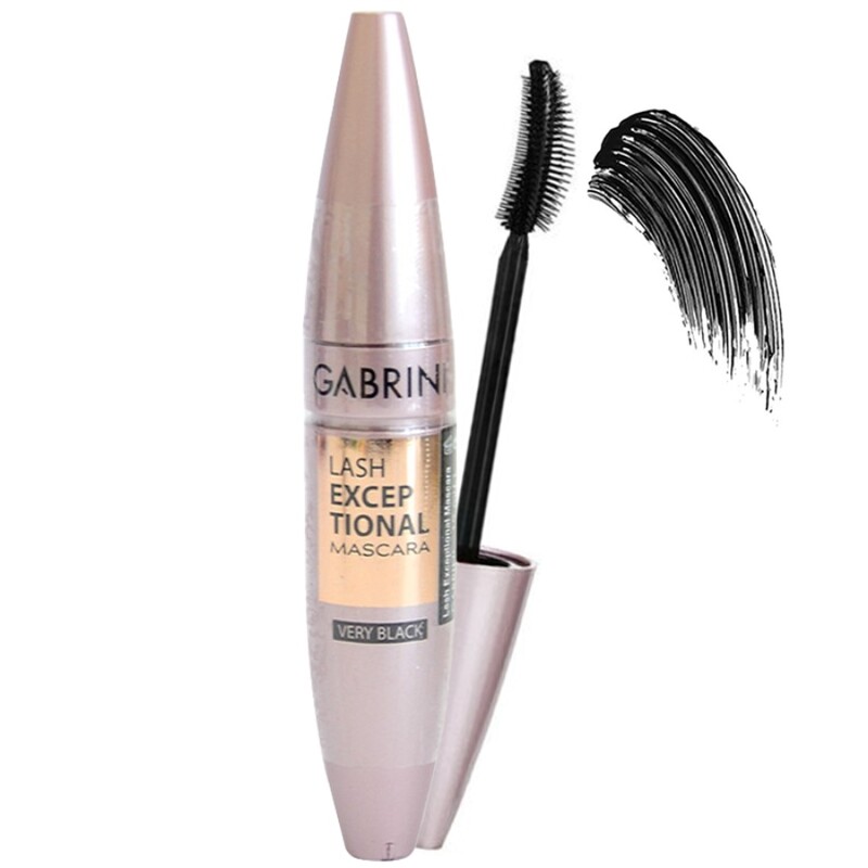 ریمل حجم دهنده گابرینی Lash Exceptional
