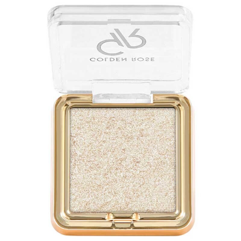 سایه تکی شاین گلدن رز Sparkle Glow