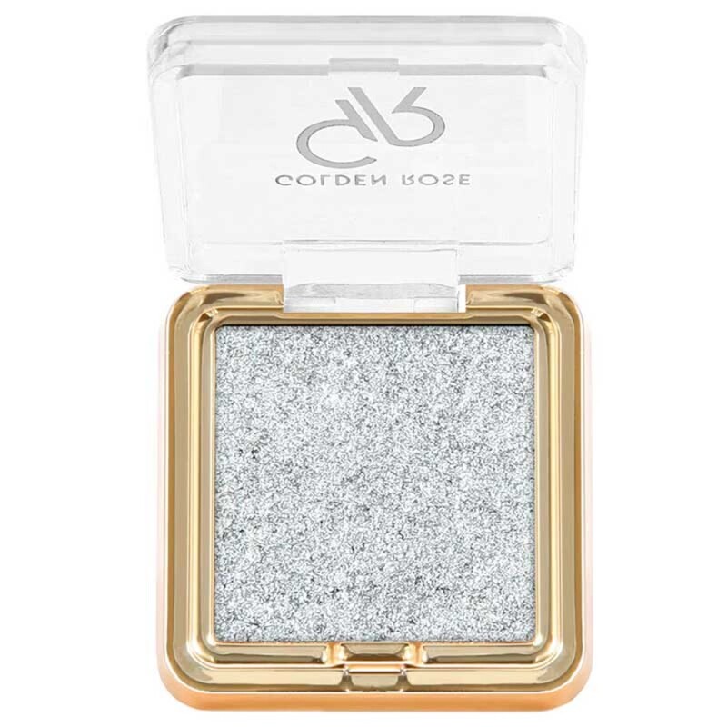 سایه تکی گلیتر گلدن رز Glitter Glow