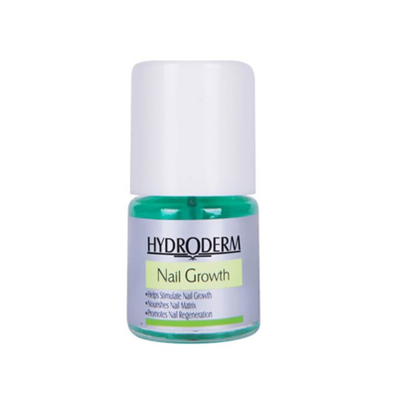 محلول محرک رشد ناخن هیدرودرم 8ml