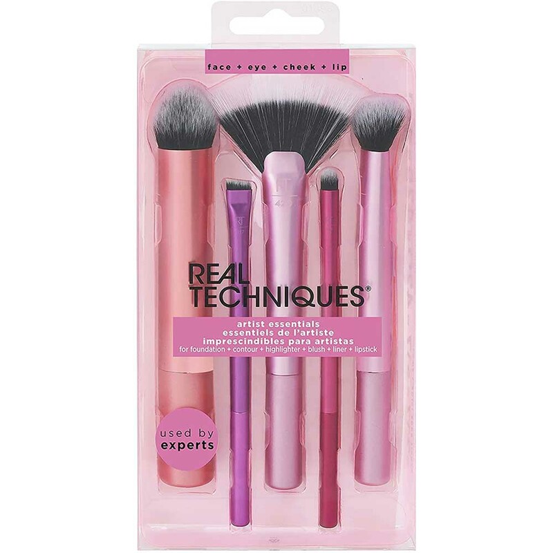 ست براش ریل تکنیک 5 عددی Artist Essentials