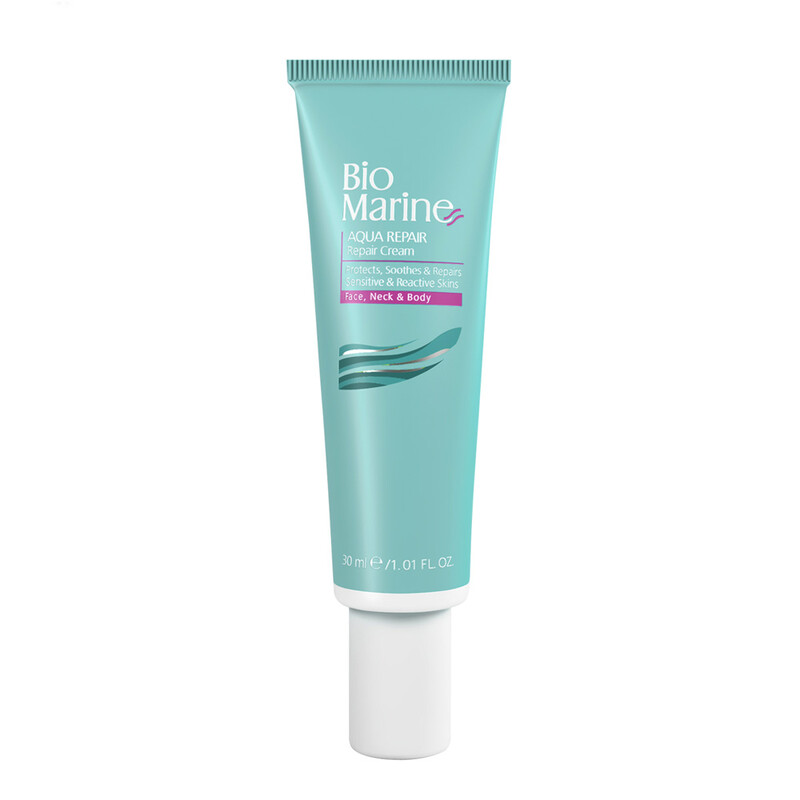 کرم ترمیم کننده بایومارین Aqua Repair