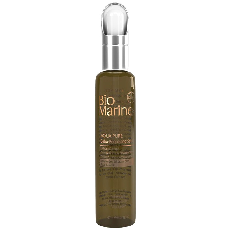 سرم متعادل‌ کننده چربی پوست بایومارین Aqua Pure