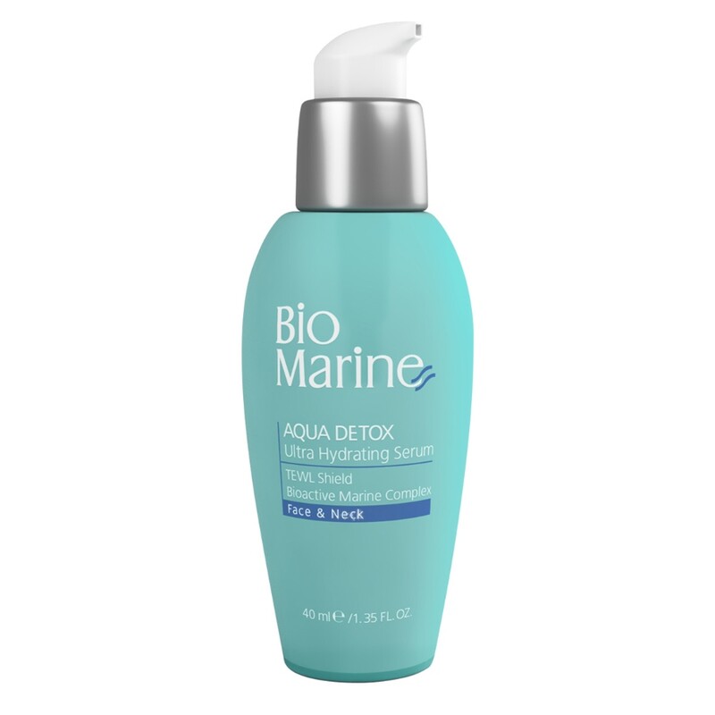 سرم آبرسان بایومارین آکوا دتوکس 40ml