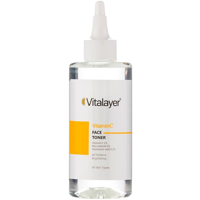 تونر ویتامین سی ویتالیر 200ml