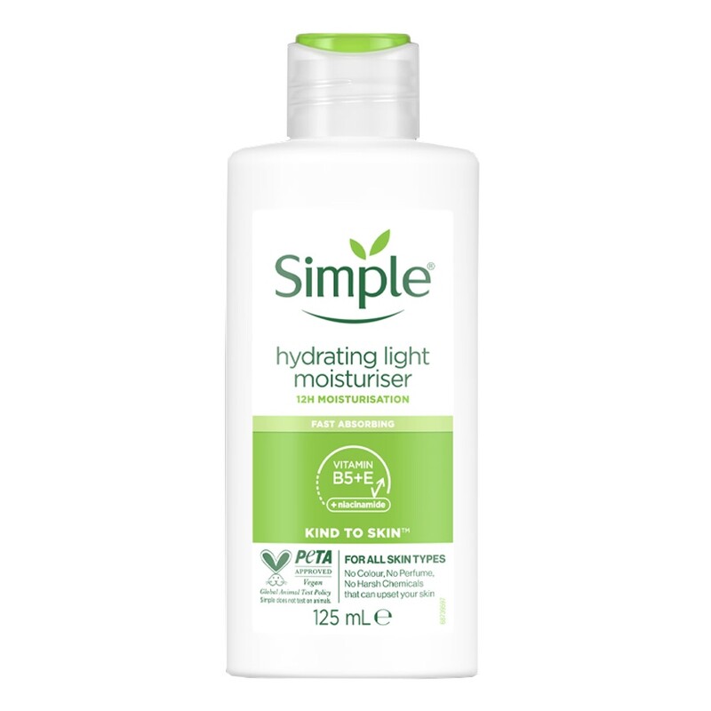 آبرسان لایت سیمپل 125ml