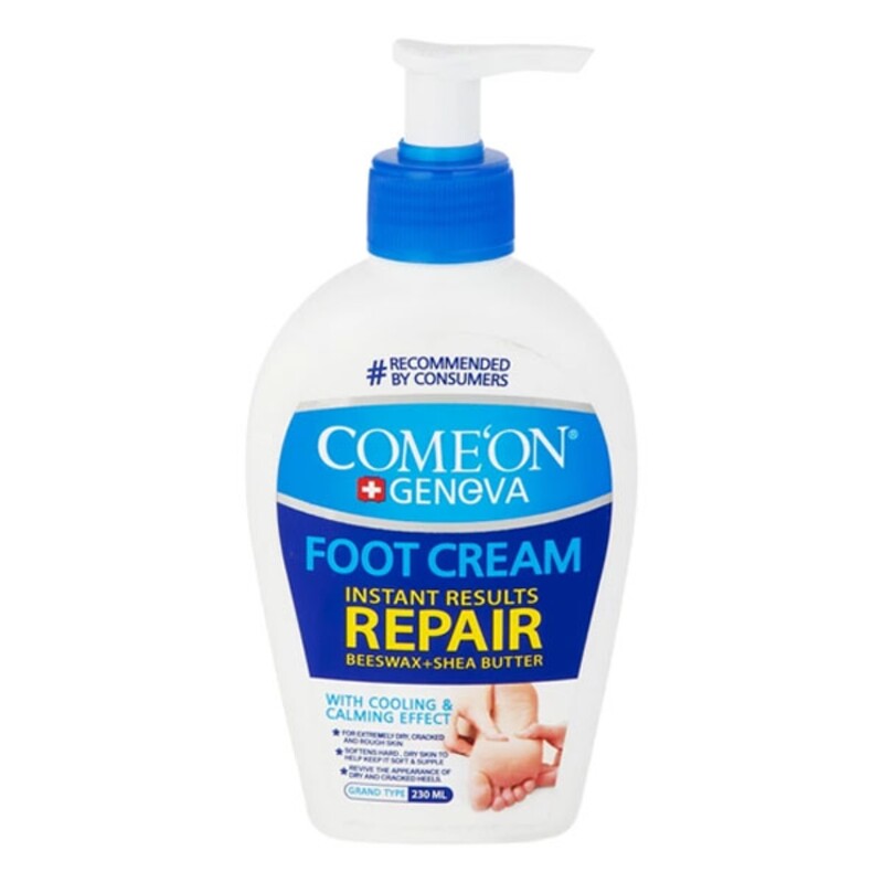 کرم ترک پا کامان 230ml