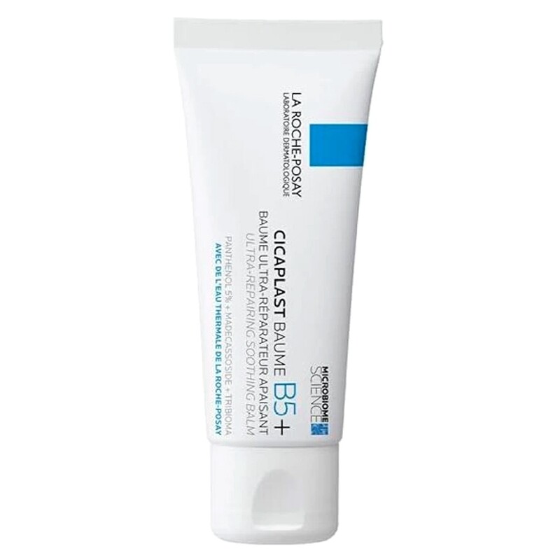 بالم ترمیم کننده پوست لاروش پوزای CicaPlast