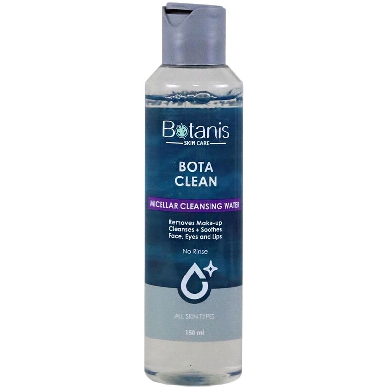 میسلار واتر انواع پوست بوتانیس 150ml
