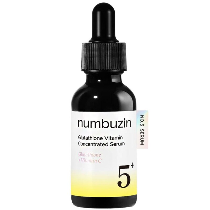 سرم روشن کننده ویتامین سی نامبوزین 30ml