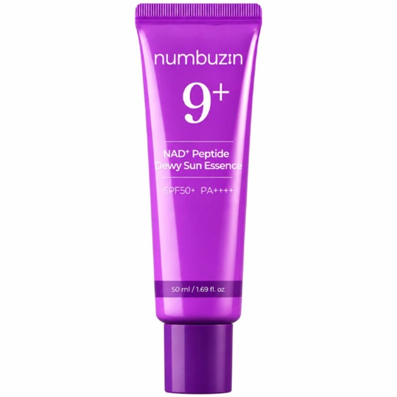 ضد آفتاب شماره 9 نامبوزین SPF50 جوانساز و ضد چروک