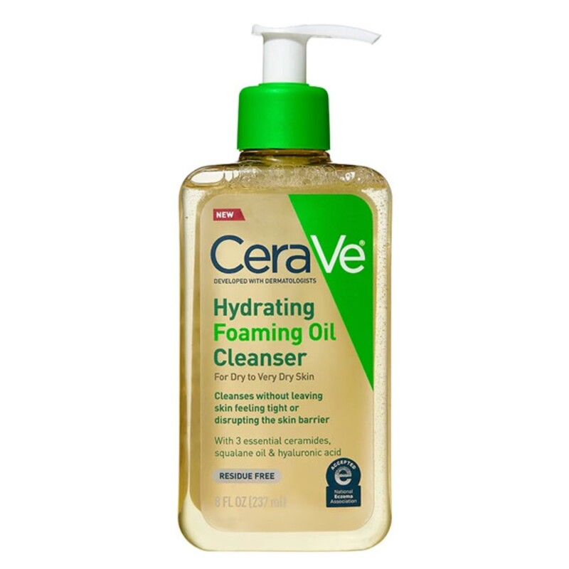 فوم شستشو روغنی سراوی