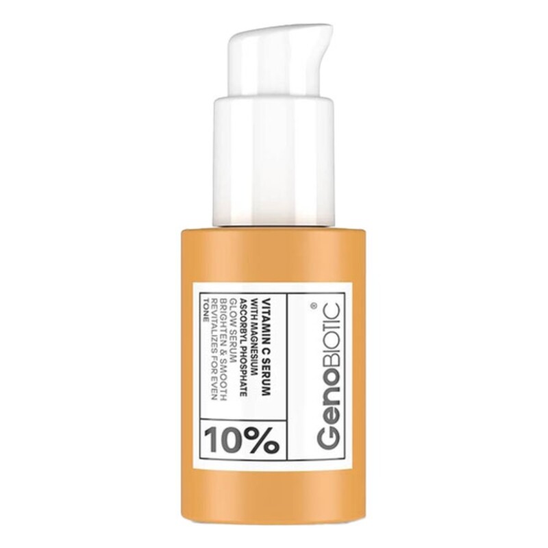 سرم ویتامین سی ژنوبایوتیک حاوی منیزیم آسکوربیل فسفات 30ml