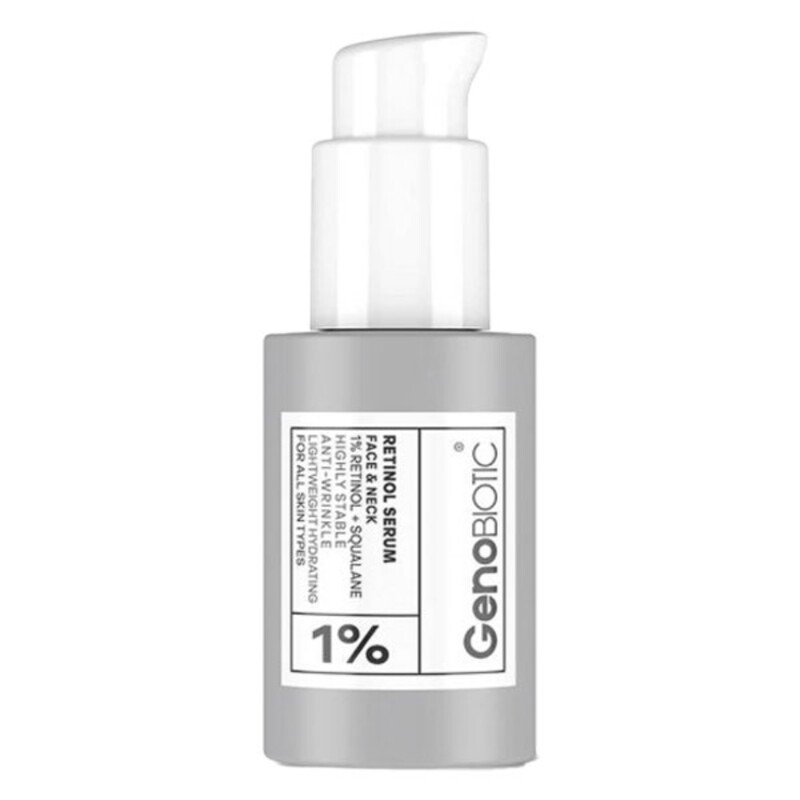 سرم رتینول 1% ژنوبایوتیک 30ml