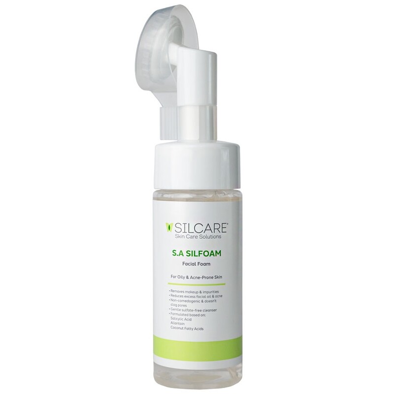 فوم اس ای سیلفوم سیلکر 150ml