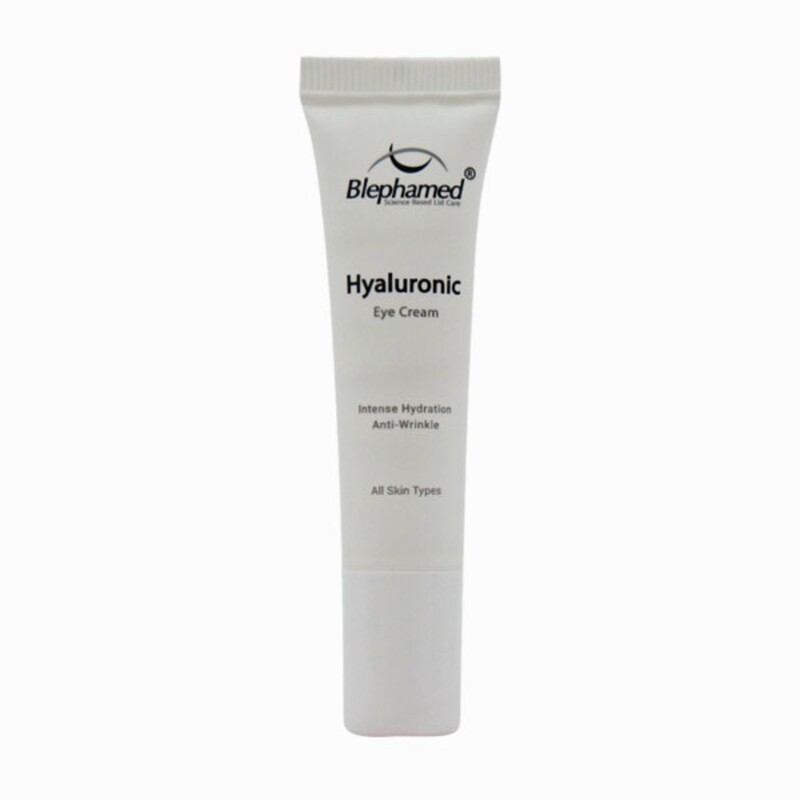 کرم دور چشم بلفامد هیالورونیک اسید 1% 15ml