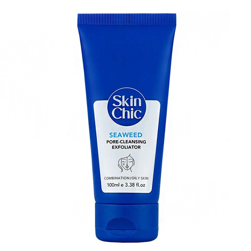 ژل لایه بردار اسکین شیک حاوی عصاره جلبک دریایی 100ml