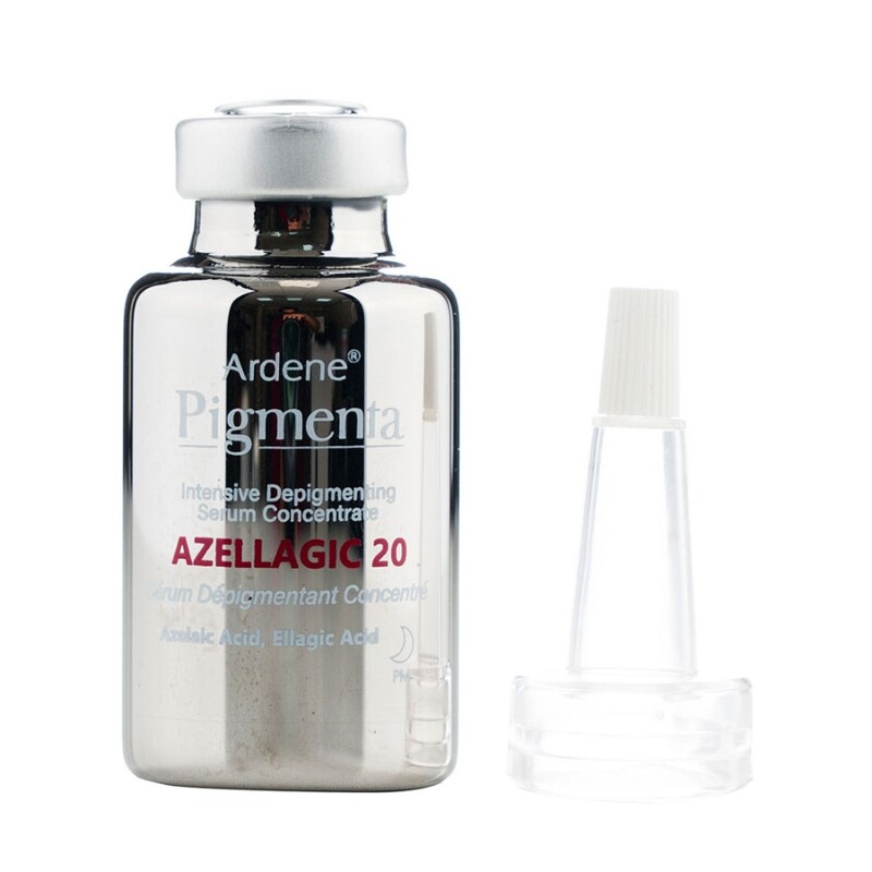 سرم ضدلک قوی آردن پیگمنتا Azellagic 20