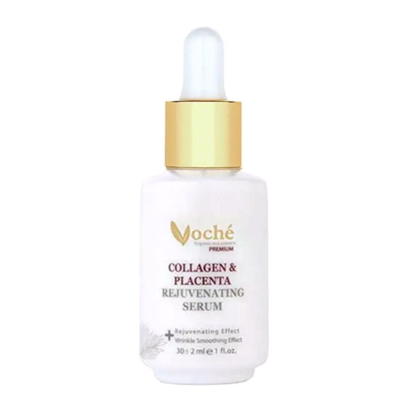 سرم ضد چروک کلاژن و عصاره پلاسنتا وچه 30ml