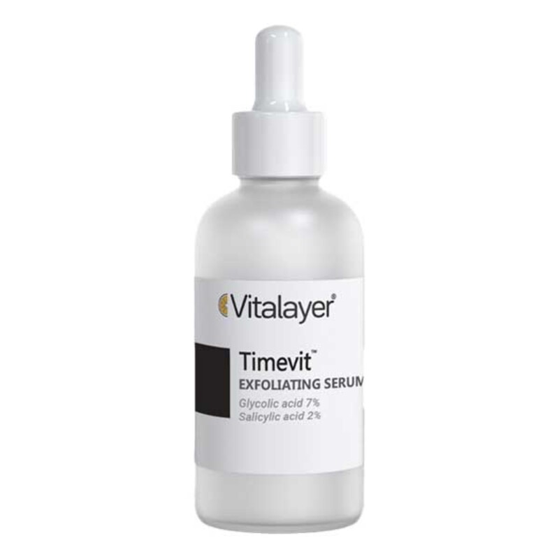 سرم گلیکولیک اسید ویتالیر 30ml