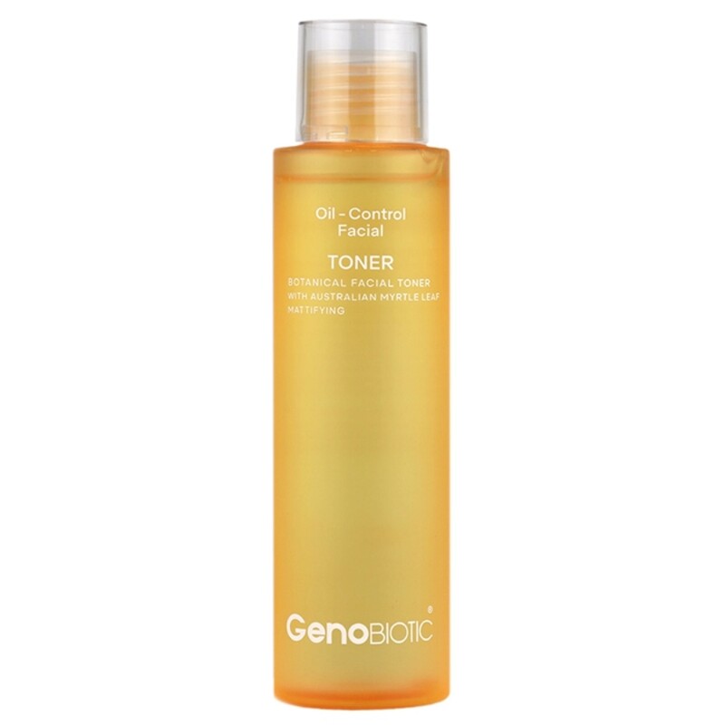 تونر تنظیم کننده چربی و براقیت ژنوبایوتیک 150ml