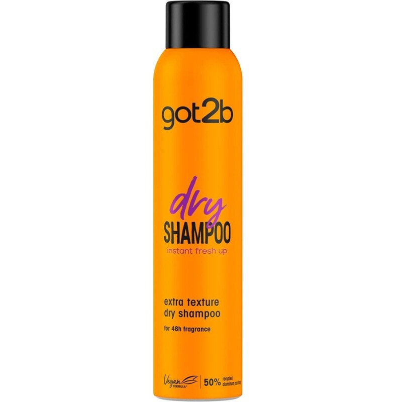 شامپو خشک Extra Tuxture گات تو بی 200ml