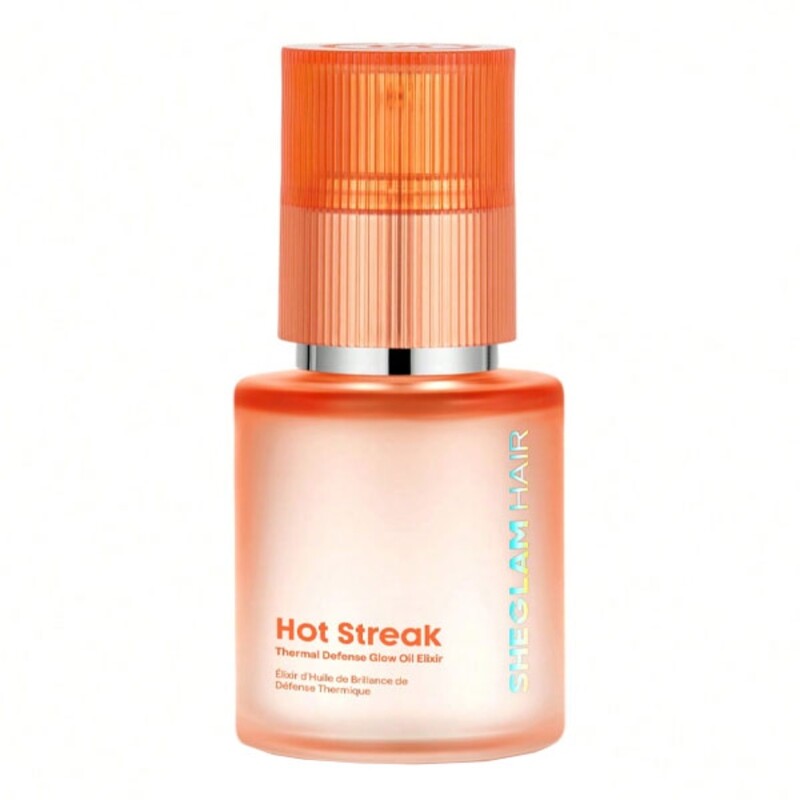 روغن مو محافظ حرارت شیگلم Hot Streak