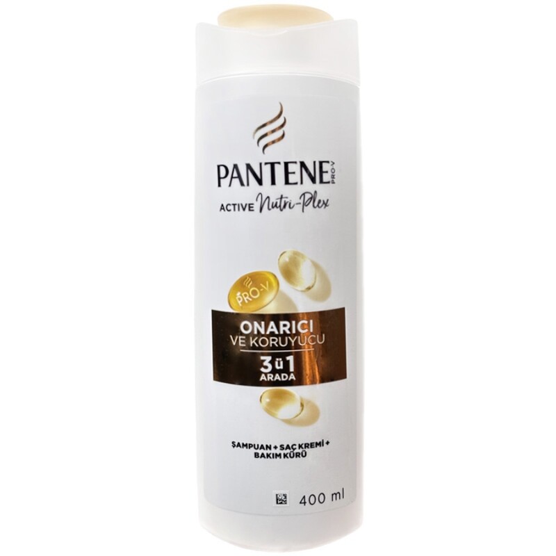 شامپو ترمیم کننده پنتن 400ml