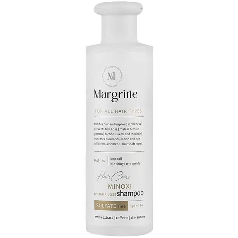 شامپو ضد ریزش ماینوکسی مارگریت 250ml