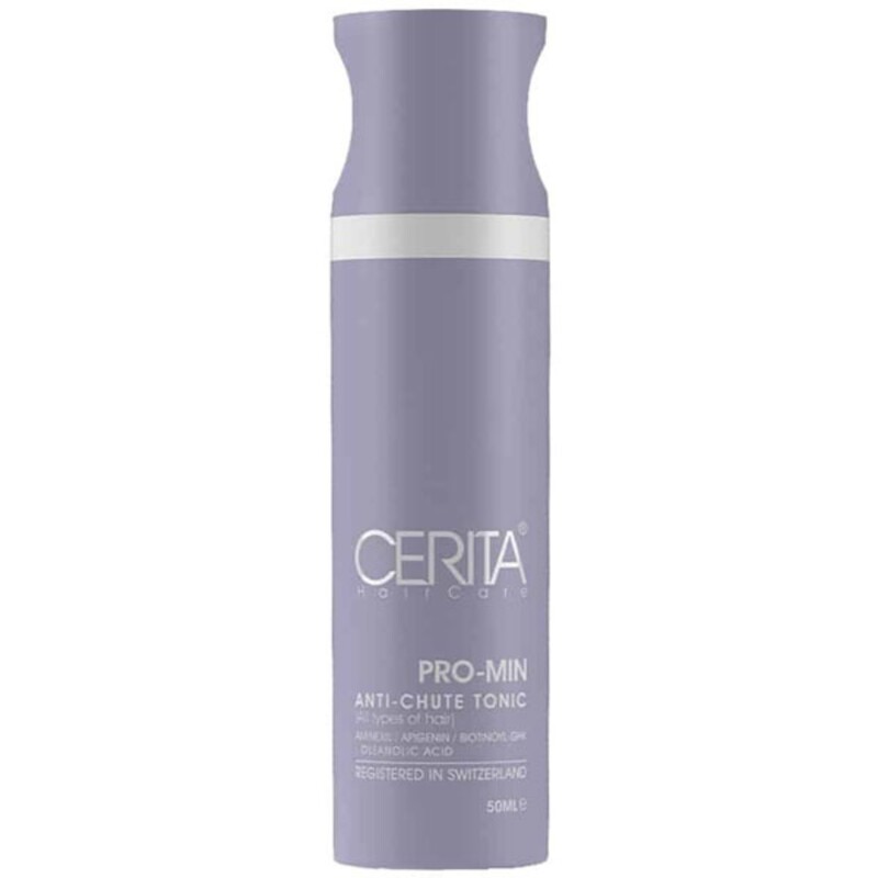 تونیک ضد ریزش مو پرومین سریتا 50ml