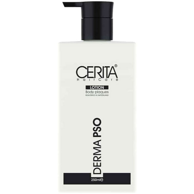 لوسیون بدن پسوریازیس سریتا 250ml