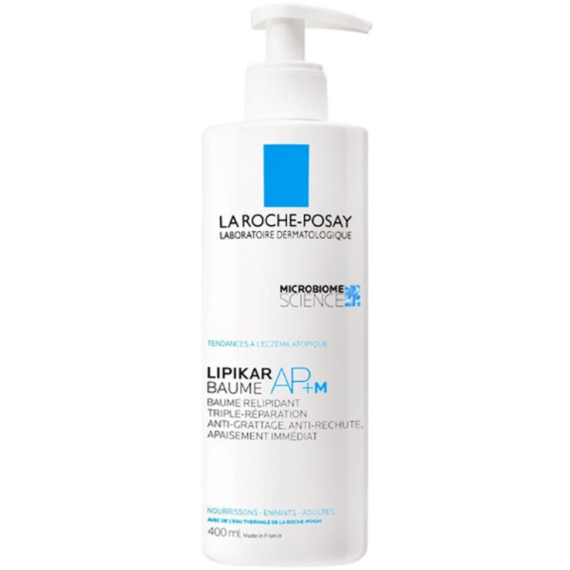 لوسیون بدن آبرسان لاروش پوزای Lipikar Baume AP