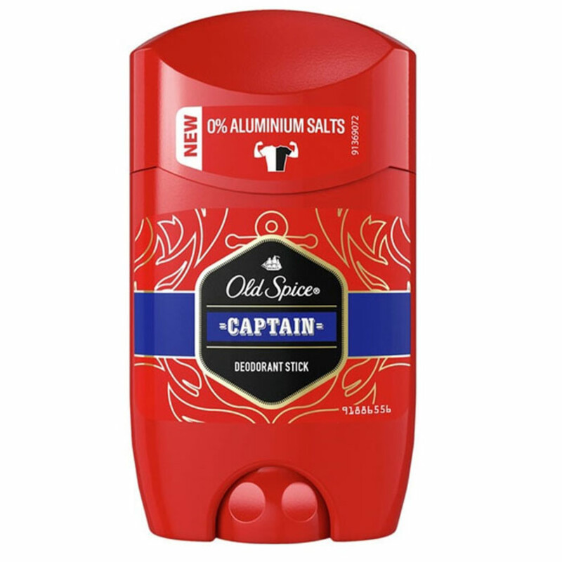 استیک ضد تعریق مردانه Captain الد اسپایس 50ml